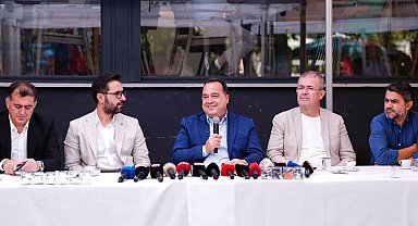Başkan Dutlulu: "31 Aralık'tan sonra İzmir'in çöpünü kabul etmeyiz"