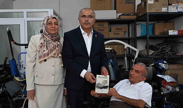 Başkan Er, "Hedefimiz engelsiz bir Malatya"