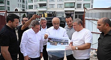 Başkan Er: "Malatya'da tüm sporlarının yapılabileceği tesisler inşa ediyoruz"