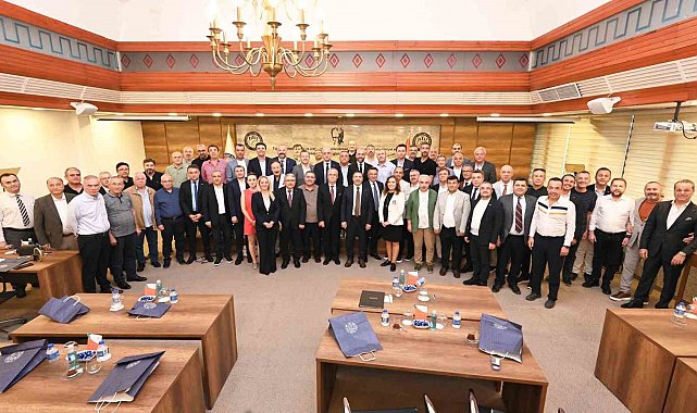 Başkan Erdoğan, Denizli ve Türkiye ekonomisindeki güncel gelişmeleri değerlendirdi
