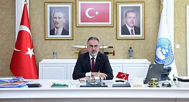 Başkan Erol'dan Kestel'in kurtuluşunun 104'üncü yıl dönümü mesajı