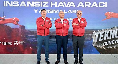 Başkan Geçit: "Gençlerimizin yenilikçi projeleri bizleri umutlandırıyor"