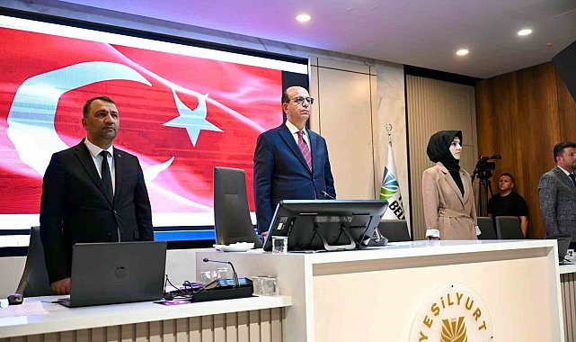 Başkan Geçit, "Mali disiplinimiz ve idari işleyişimizin hukuki çerçeveye uygunluğu bir kez daha tescil edildi"