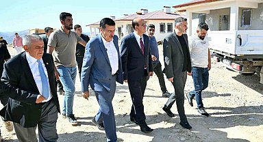 Başkan Geçit'ten Kadiruşağı Mahallesi'ne köprü müjdesi
