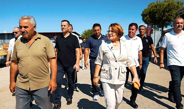 Başkan Gençay: "Sorunları birlikte çözüyoruz"