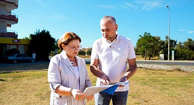 Başkan Gençay seçim vaatlerinden birini daha hayata geçiriyor