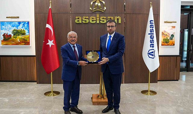 Başkan Güler ASELSAN'da: "Türkiye artık teknolojiyi takip eden değil, geliştiren ve dünyaya sunan bir ülke"