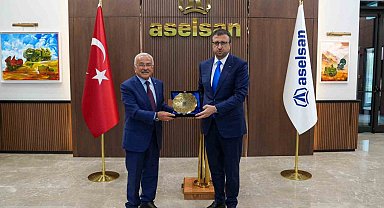 Başkan Güler ASELSAN'da: "Türkiye artık teknolojiyi takip eden değil, geliştiren ve dünyaya sunan bir ülke"