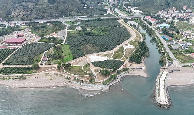 Başkan Güler: "Kordon Park çevre illerden gelen misafirlerin de buluşma noktası oldu"