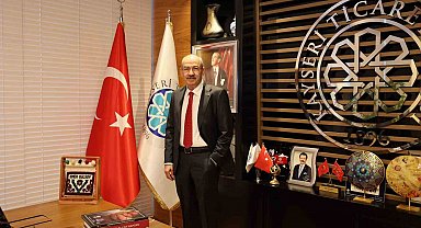 Başkan Gülsoy: "Ağustos ayında 150 ülkeye 333 milyon 760 bin dolar ihracat yaptık"
