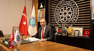 Başkan Gülsoy: "Ahilik, ekonomi ile ahlakın birbirini tamamladığı 800 yıllık mirasımızdır"