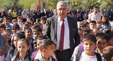 Başkan Hallaç: "Eğitime desteğimizi sürdüreceğiz"