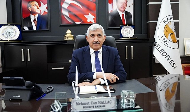 Başkan Hallaç'tan Gaziler Günü mesajı
