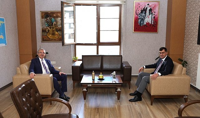 Başkan Kahveci: "Kurumlar arası iş birliğini sürdüreceğiz"