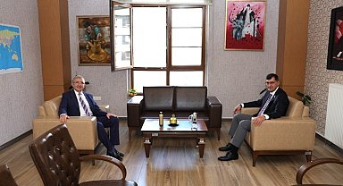Başkan Kahveci: "Kurumlar arası iş birliğini sürdüreceğiz"