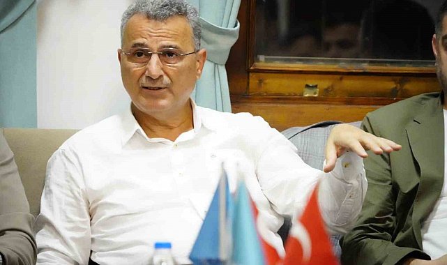 Başkan Kurnaz: "Gençlerimiz bizim için çok kıymetli"