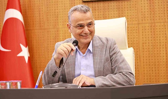 Başkan Kurnaz: "Gücümüz birlikteliğimizde"