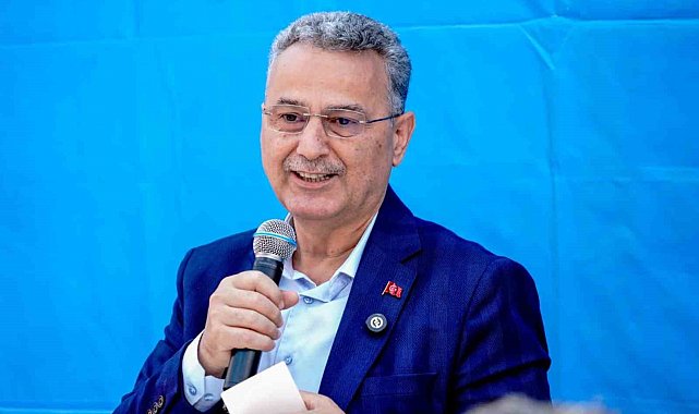 Başkan Kurnaz: "Milletimizin parasını milletimize kullanıyoruz"