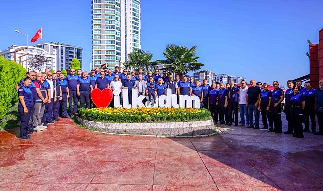 Başkan Kurnaz: "Zabıta ekiplerimiz, belediyenin vatandaşla doğrudan temas kuran önemli bir birimidir"