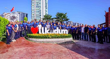 Başkan Kurnaz: "Zabıta ekiplerimiz, belediyenin vatandaşla doğrudan temas kuran önemli bir birimidir"