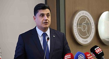 Başkan Maraş'tan Aydın sanayisine savunma sanayii çağrısı