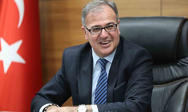 Başkan Özdoğan: "Güçlü yarınlarımızın en önemli güvencesi eğitim"