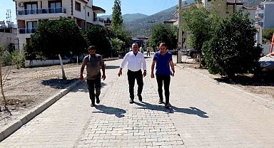 Başkan Özel: "Doğalgaz sonrası yollar için çalışmalar hızlandı"