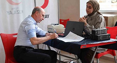 Başkan Pekyatırmacı'dan kan bağışına destek