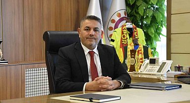 Başkan Sadıkoğlu: "Çimento Fabrikası projemizin ilk ruhsatını aldık şehrimize hayırlı olsun"
