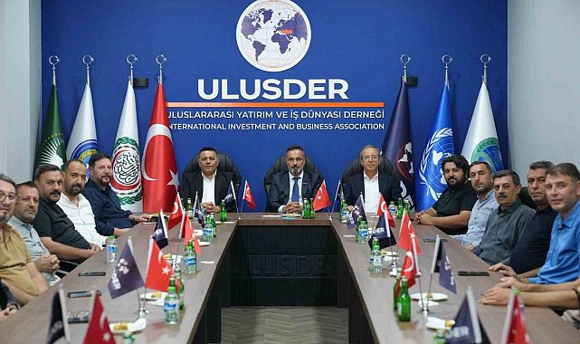 Başkan Sadıkoğlu: "İş dünyamızın geleceğini birlikte inşa edeceğiz"