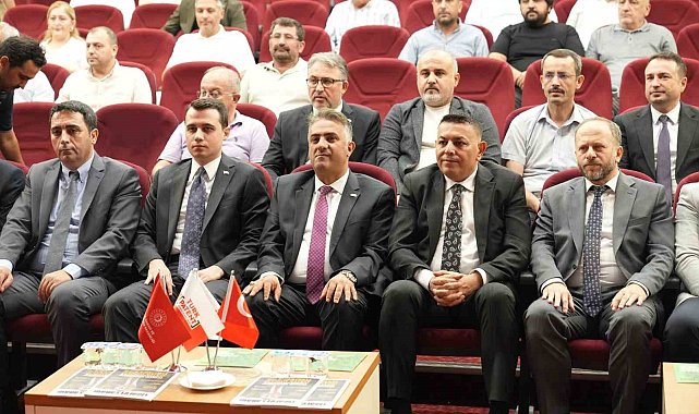Başkan Sadıkoğlu: "Malatya'mızın coğrafi işaretli ürün sayısını artıracağız"