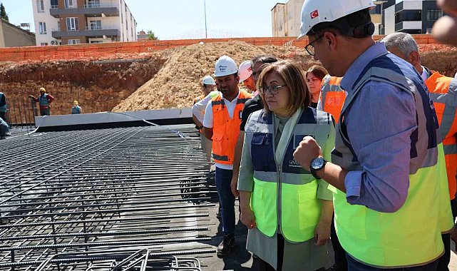 Başkan Şahin: "Gaziantep'i kongre turizminde uluslararası hedeflere taşıyacağız"