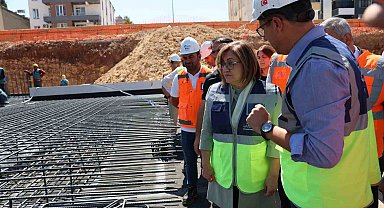 Başkan Şahin: "Gaziantep'i kongre turizminde uluslararası hedeflere taşıyacağız"