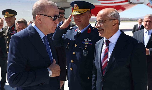 Başkan Sami Er'den Ankara'da Malatya için yoğun temas