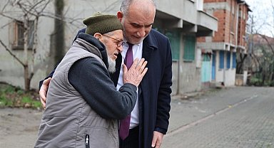 Başkan Sandıkçı: "Laf değil, hizmet üretiyoruz"