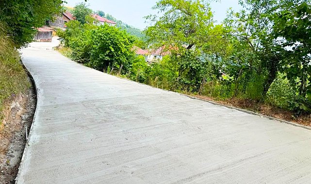 Başkan Sandıkçı: "Öz kaynaklarımızla yeni eserleri ilçemize kazandırıyoruz"