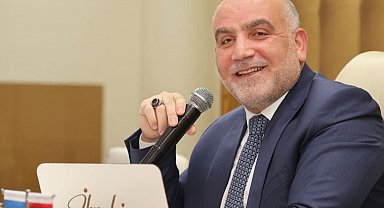 Başkan Sandıkçı: "Üniversiteyi kazanan tüm öğrencilerimize burs desteği sağlıyoruz"