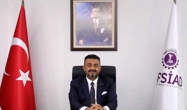 Başkan Sayın: "Finansman maliyetlerindeki iyileşme reel sektöre tam olarak yansıtılmalı"