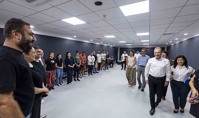 Başkan Seçer, belediye personeliyle bir araya geldi