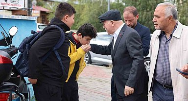 Başkan Sekmen: "Eser ve hizmet siyasetimizle kadim şehrimizi daha da ileriye taşıyacağız"