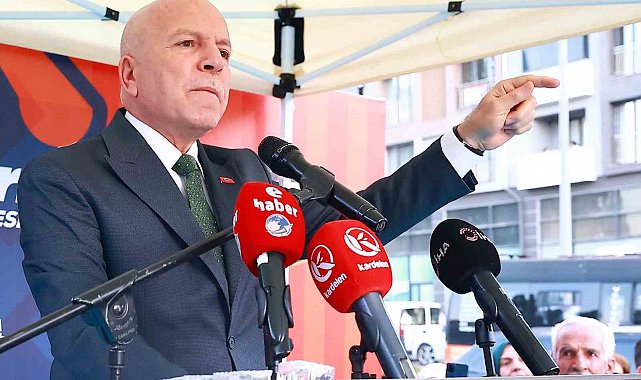 Başkan Sekmen: "Hayalim; Erzurum'u yeniden ayağa kaldırmaktır"