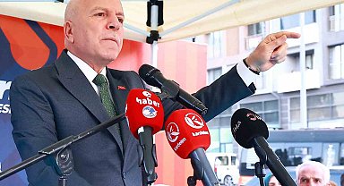 Başkan Sekmen: "Hayalim; Erzurum'u yeniden ayağa kaldırmaktır"