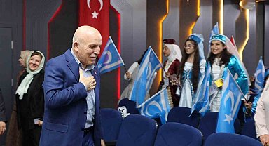 Başkan Sekmen: "Türkmen kardeşlerimizle aramızdaki bağ, sınırları aşan kadim bir kardeşlik hukukudur"