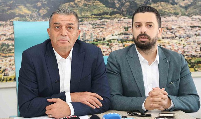 Başkan Şimşek üzüm fiyatlarını değerlendirdi