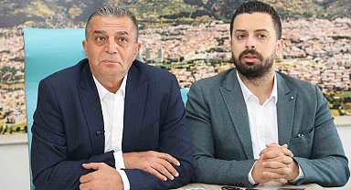 Başkan Şimşek üzüm fiyatlarını değerlendirdi