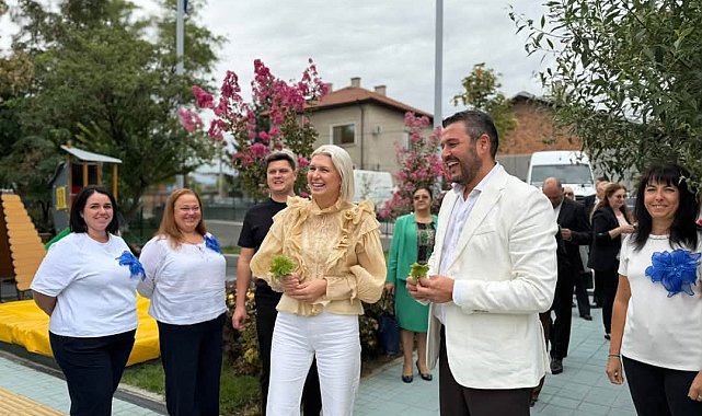 Başkan Subaşı Bulgaristan'da Bilecik'i tanıttı