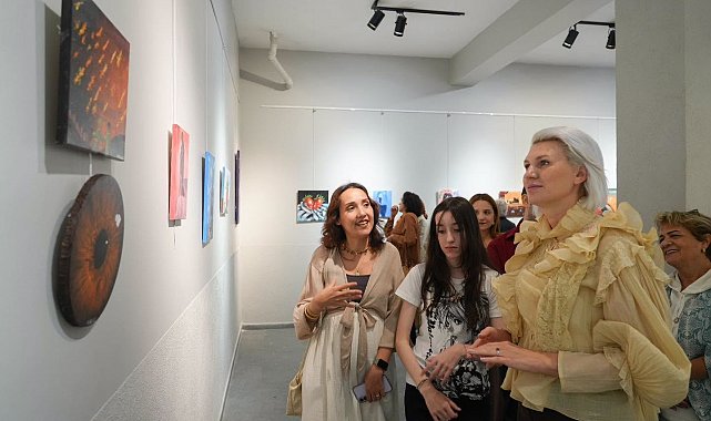 Başkan Subaşı, sanat ve edebiyat buluşmalarına katıldı