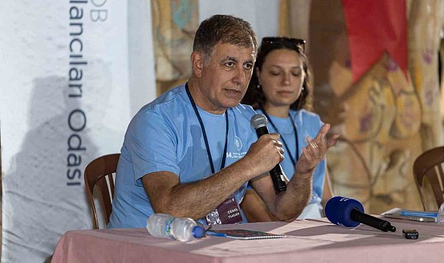 Başkan Tugay: "İzmir'in geleceğini 50 yıllık planlarla şekillendiriyoruz"