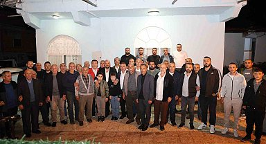Başkan Türkel: "Eksiklerimizi de ihtiyaçlarımızı da ortak bir paydada konuşarak yol alacağız"