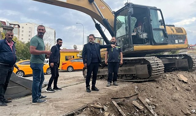 Başkan Uçar: "Yakutiye için durmadan çalışıyoruz"